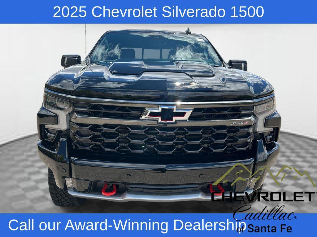 new 2025 Chevrolet Silverado 1500 car, priced at $80,235