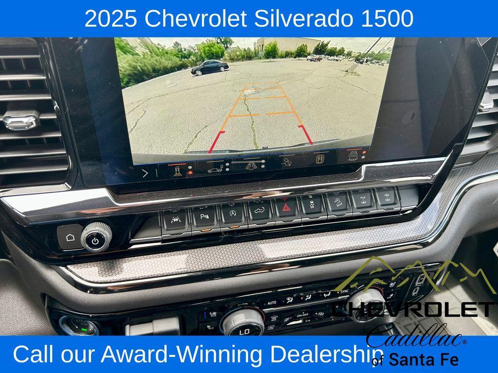 new 2025 Chevrolet Silverado 1500 car, priced at $77,690