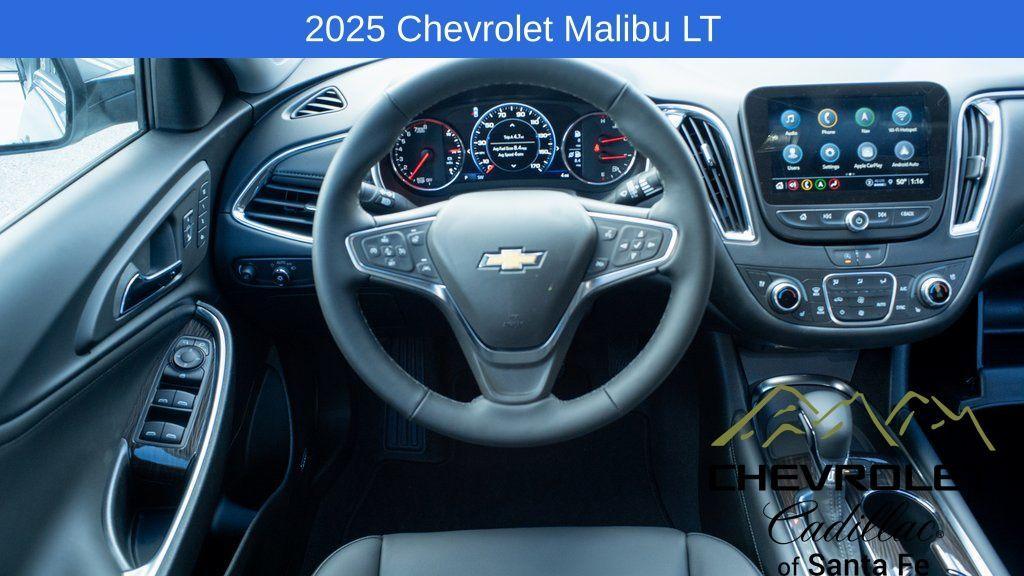 new 2025 Chevrolet Malibu car, priced at $35,490