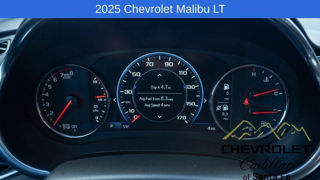 new 2025 Chevrolet Malibu car, priced at $35,490