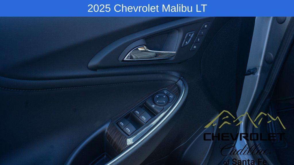 new 2025 Chevrolet Malibu car, priced at $35,490