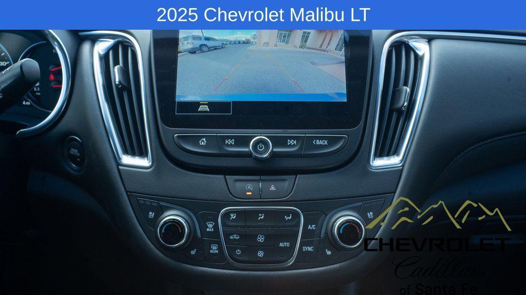 new 2025 Chevrolet Malibu car, priced at $35,490