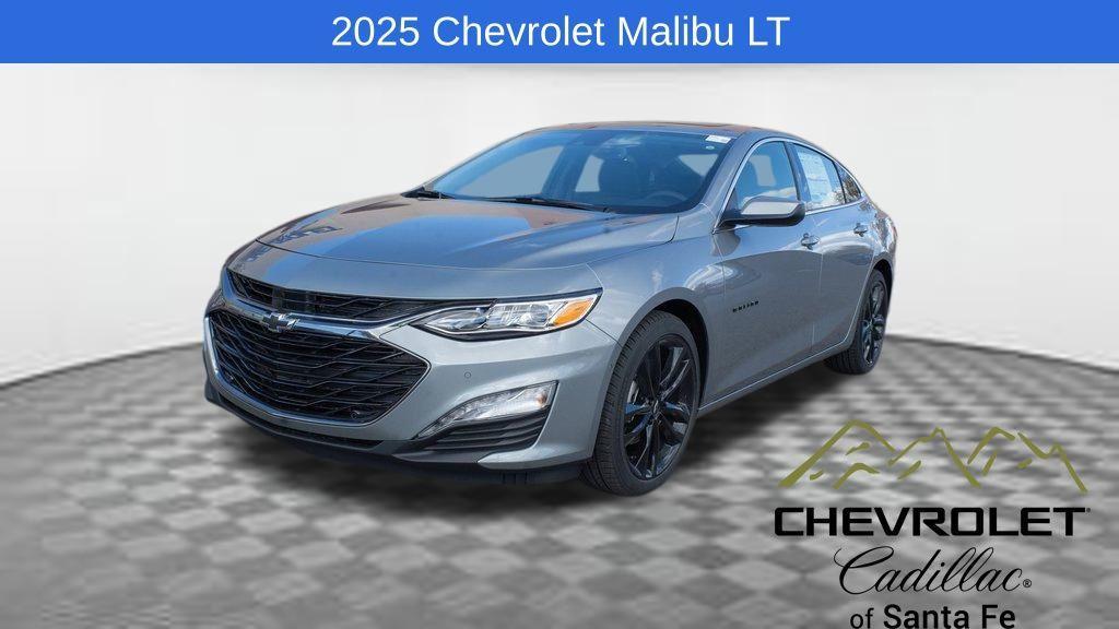 new 2025 Chevrolet Malibu car, priced at $35,490