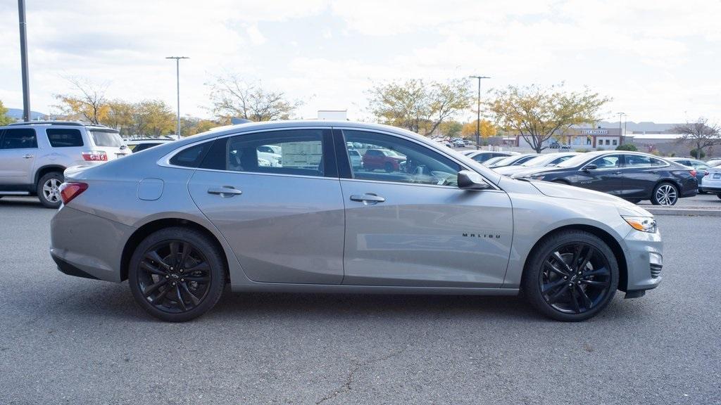 new 2025 Chevrolet Malibu car, priced at $35,490