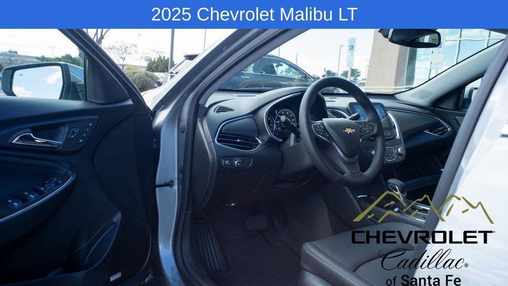 new 2025 Chevrolet Malibu car, priced at $35,490