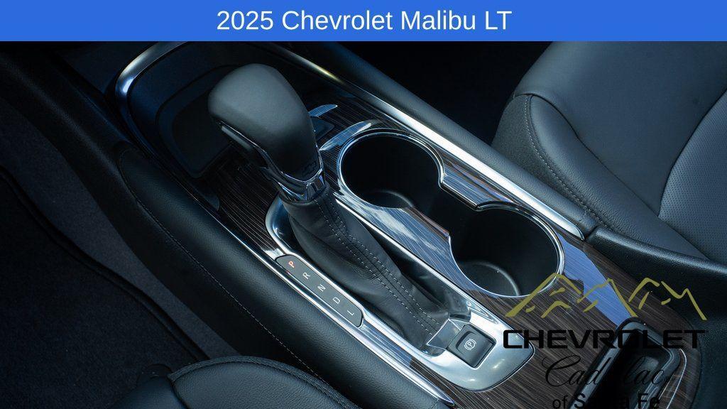 new 2025 Chevrolet Malibu car, priced at $35,490