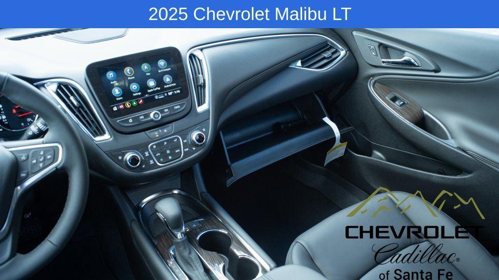 new 2025 Chevrolet Malibu car, priced at $35,490