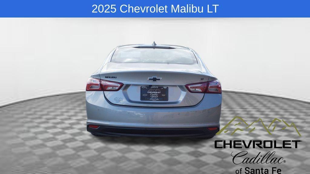 new 2025 Chevrolet Malibu car, priced at $35,490