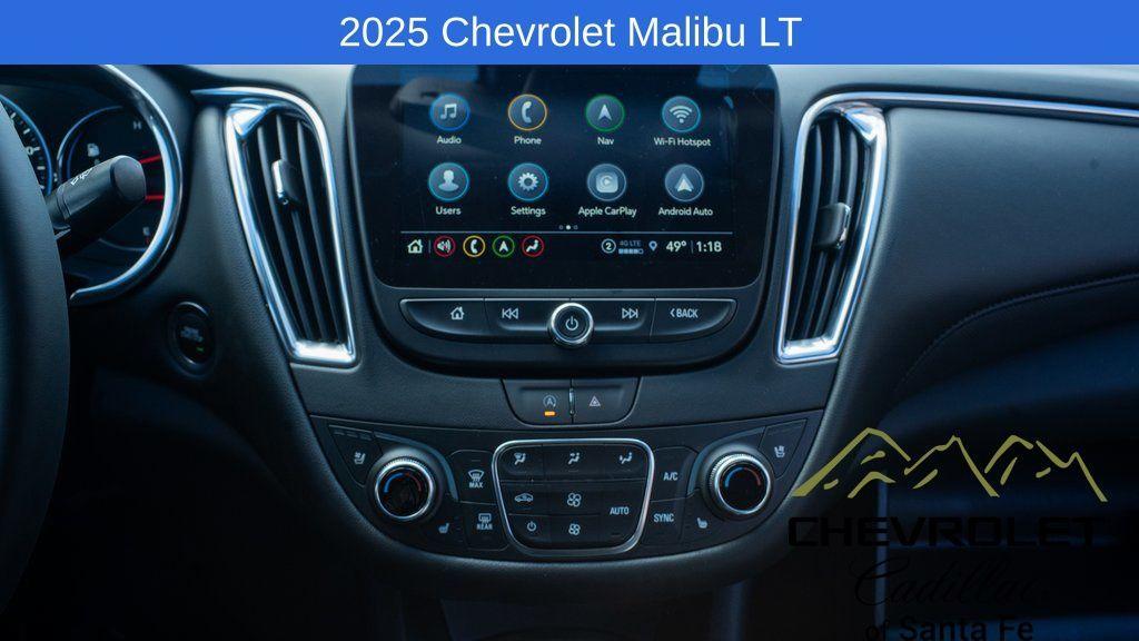 new 2025 Chevrolet Malibu car, priced at $35,490