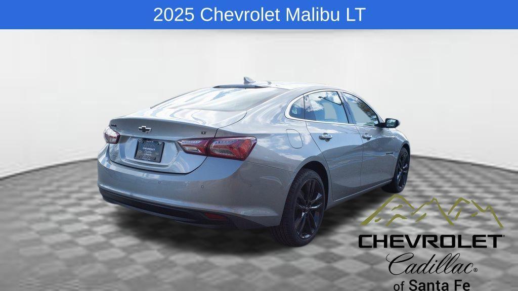 new 2025 Chevrolet Malibu car, priced at $35,490