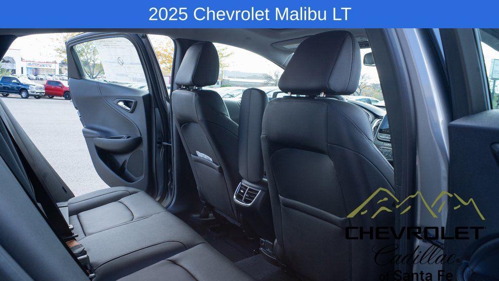 new 2025 Chevrolet Malibu car, priced at $35,490