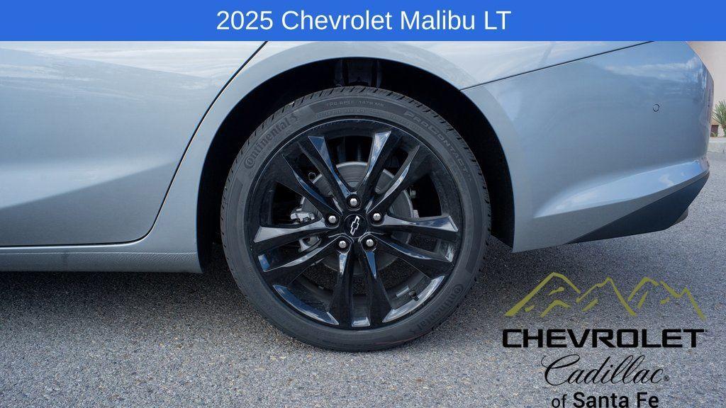 new 2025 Chevrolet Malibu car, priced at $35,490