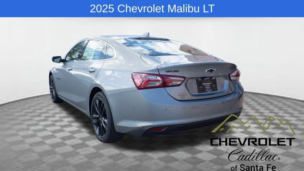 new 2025 Chevrolet Malibu car, priced at $35,490