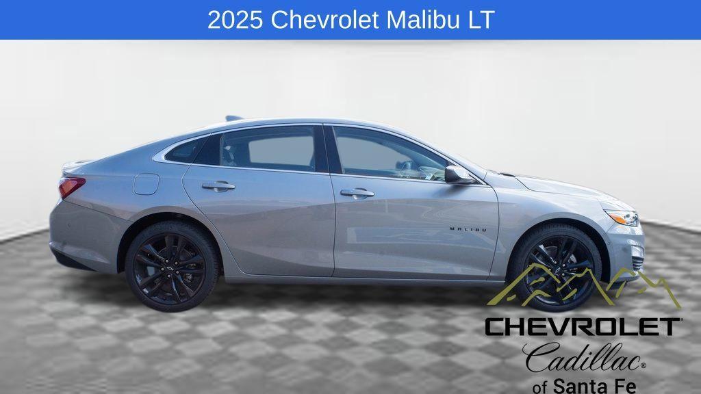 new 2025 Chevrolet Malibu car, priced at $35,490