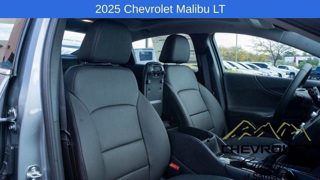 new 2025 Chevrolet Malibu car, priced at $35,490