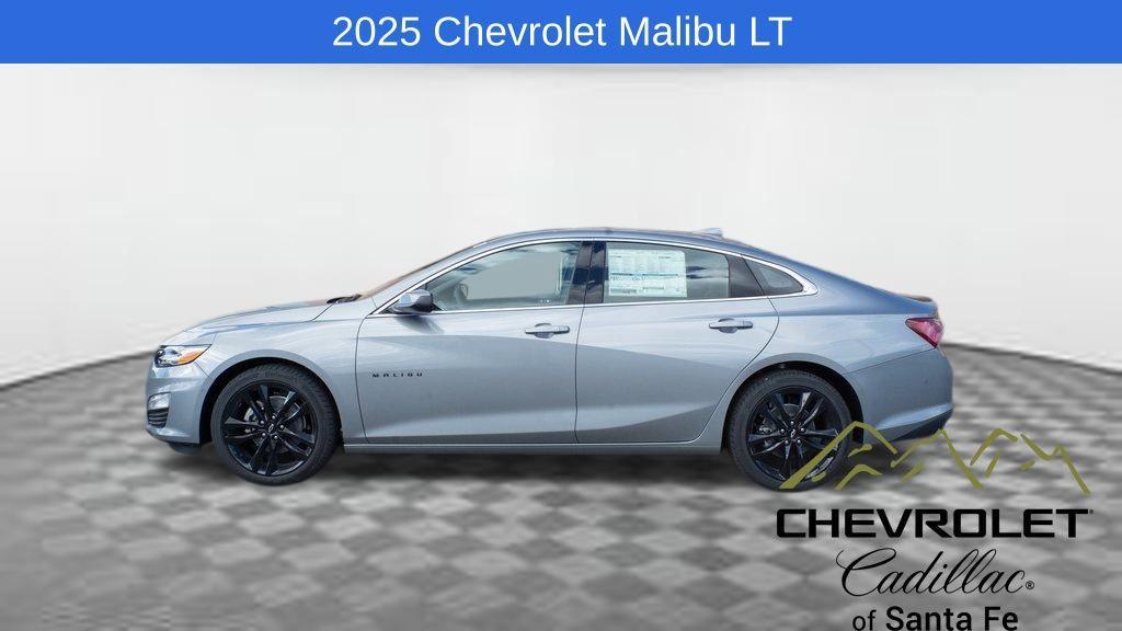 new 2025 Chevrolet Malibu car, priced at $35,490