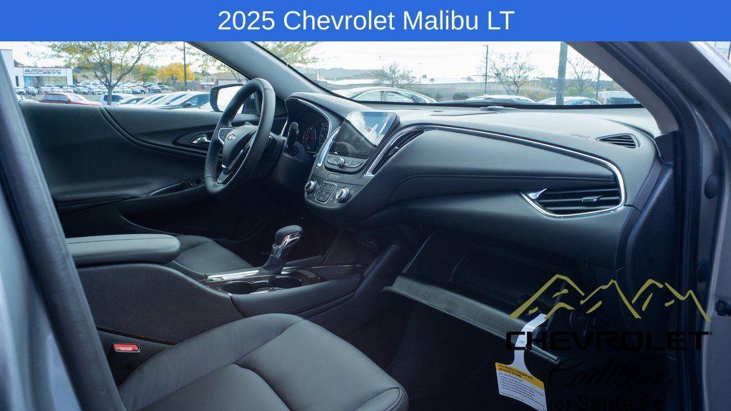 new 2025 Chevrolet Malibu car, priced at $35,490