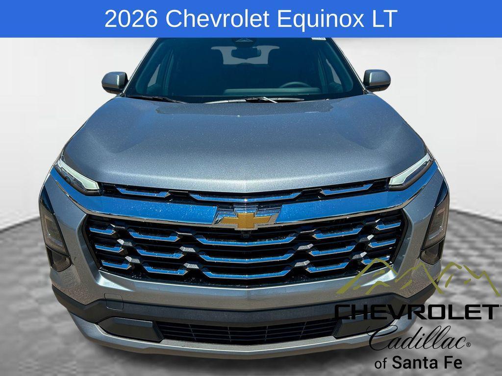 new 2026 Chevrolet Equinox car, priced at $30,320