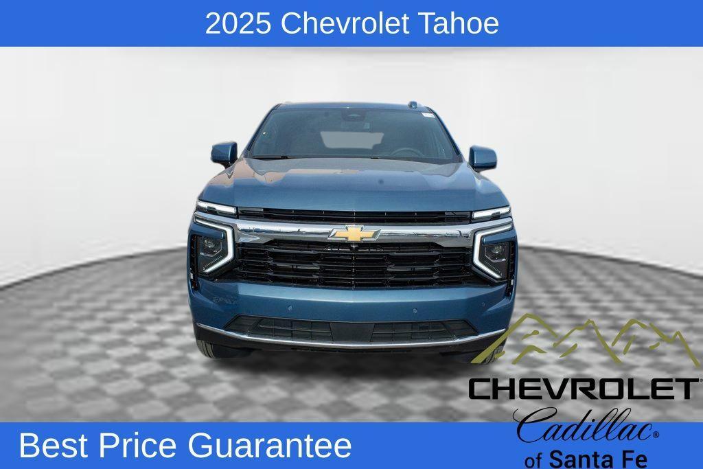 new 2025 Chevrolet Tahoe car, priced at $63,495