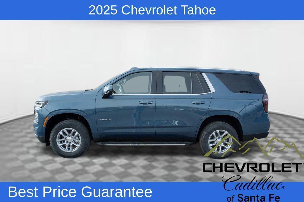 new 2025 Chevrolet Tahoe car, priced at $63,495