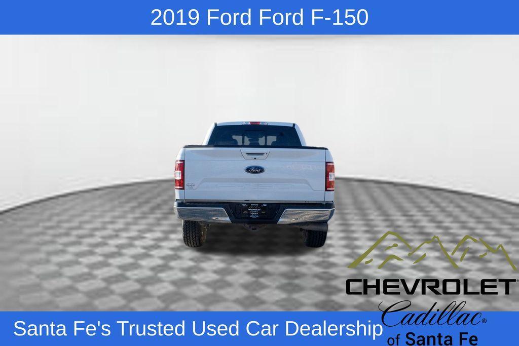 used 2019 Ford F-150 car, priced at $27,991