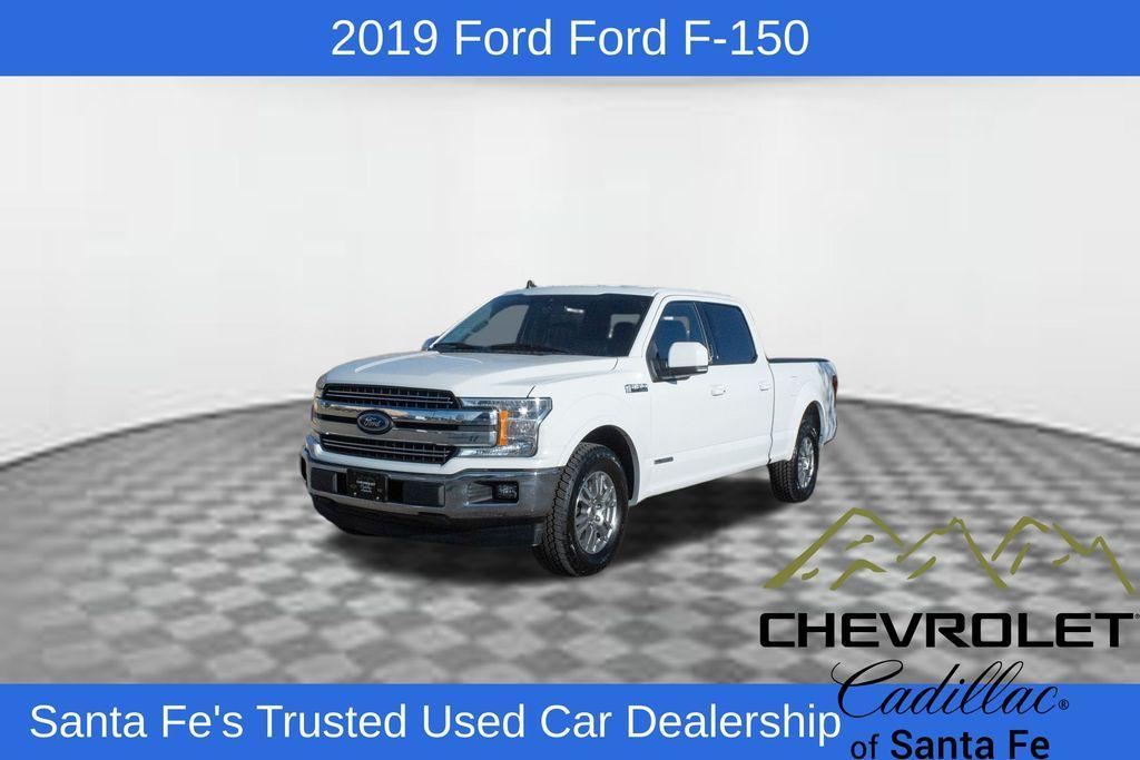 used 2019 Ford F-150 car, priced at $27,991