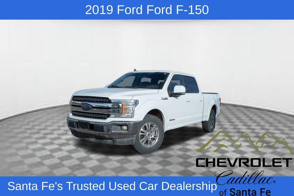 used 2019 Ford F-150 car, priced at $27,991