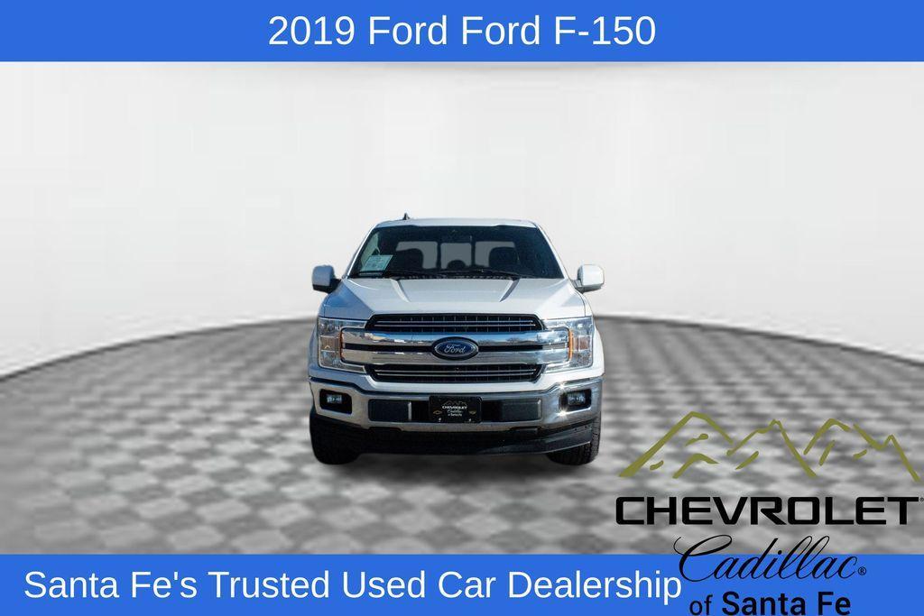 used 2019 Ford F-150 car, priced at $27,991