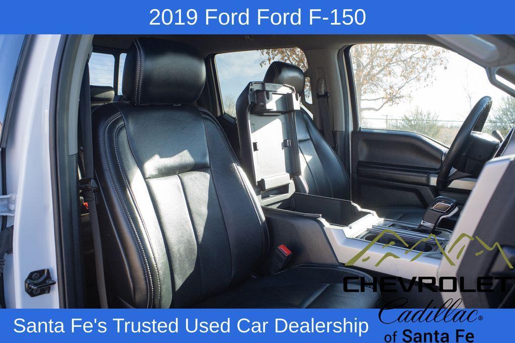 used 2019 Ford F-150 car, priced at $27,991