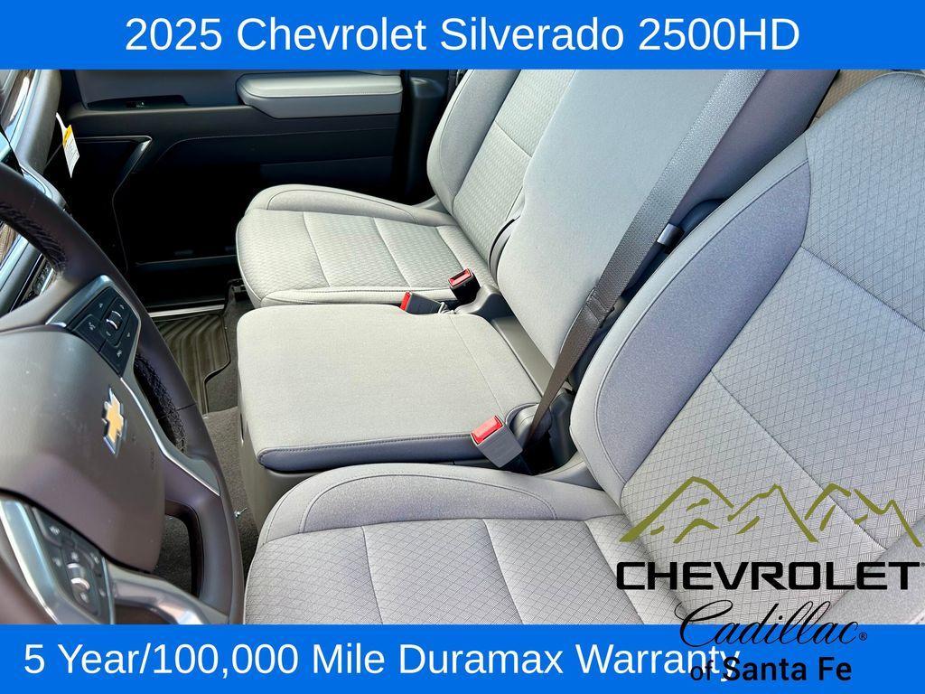 new 2025 Chevrolet Silverado 2500 car, priced at $73,991