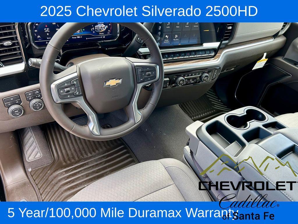 new 2025 Chevrolet Silverado 2500 car, priced at $73,991
