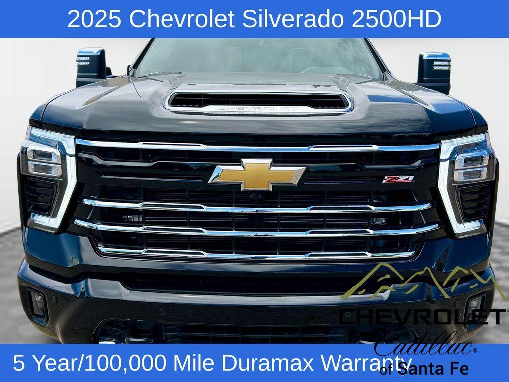 new 2025 Chevrolet Silverado 2500 car, priced at $73,991