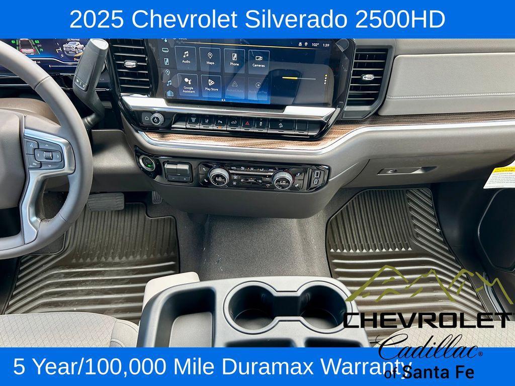 new 2025 Chevrolet Silverado 2500 car, priced at $73,991