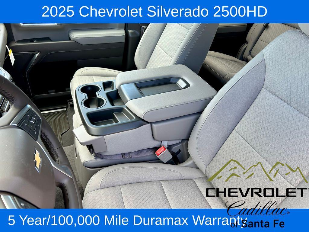 new 2025 Chevrolet Silverado 2500 car, priced at $73,991
