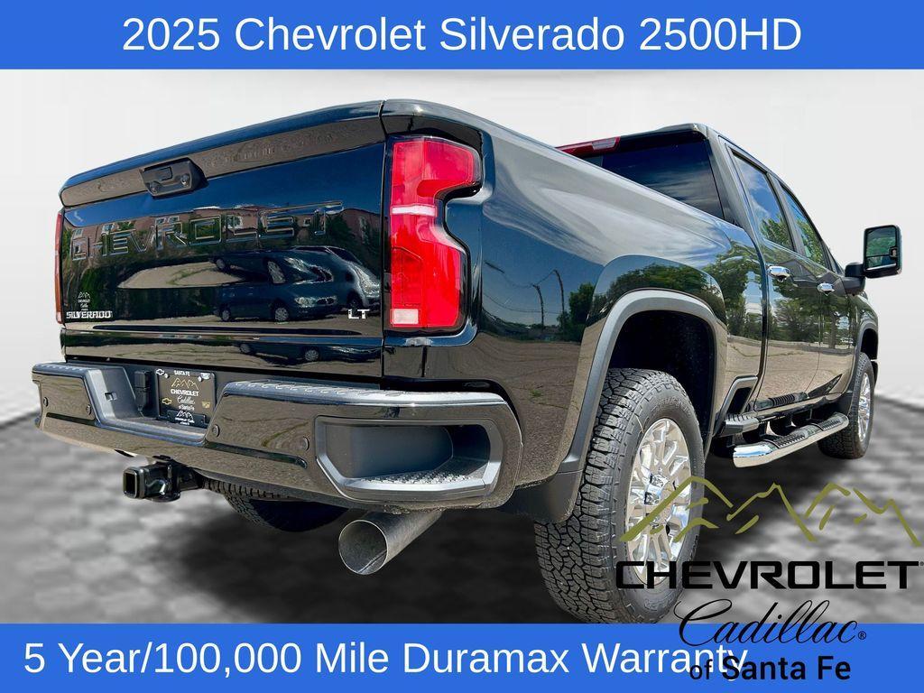 new 2025 Chevrolet Silverado 2500 car, priced at $73,991