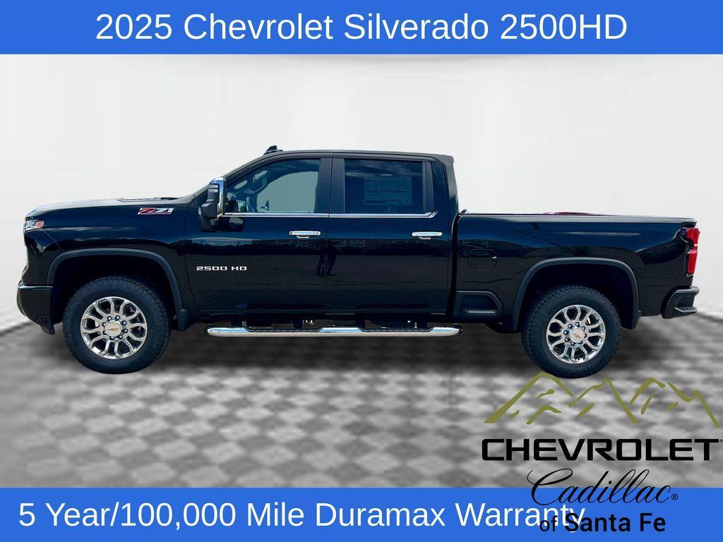 new 2025 Chevrolet Silverado 2500 car, priced at $73,991