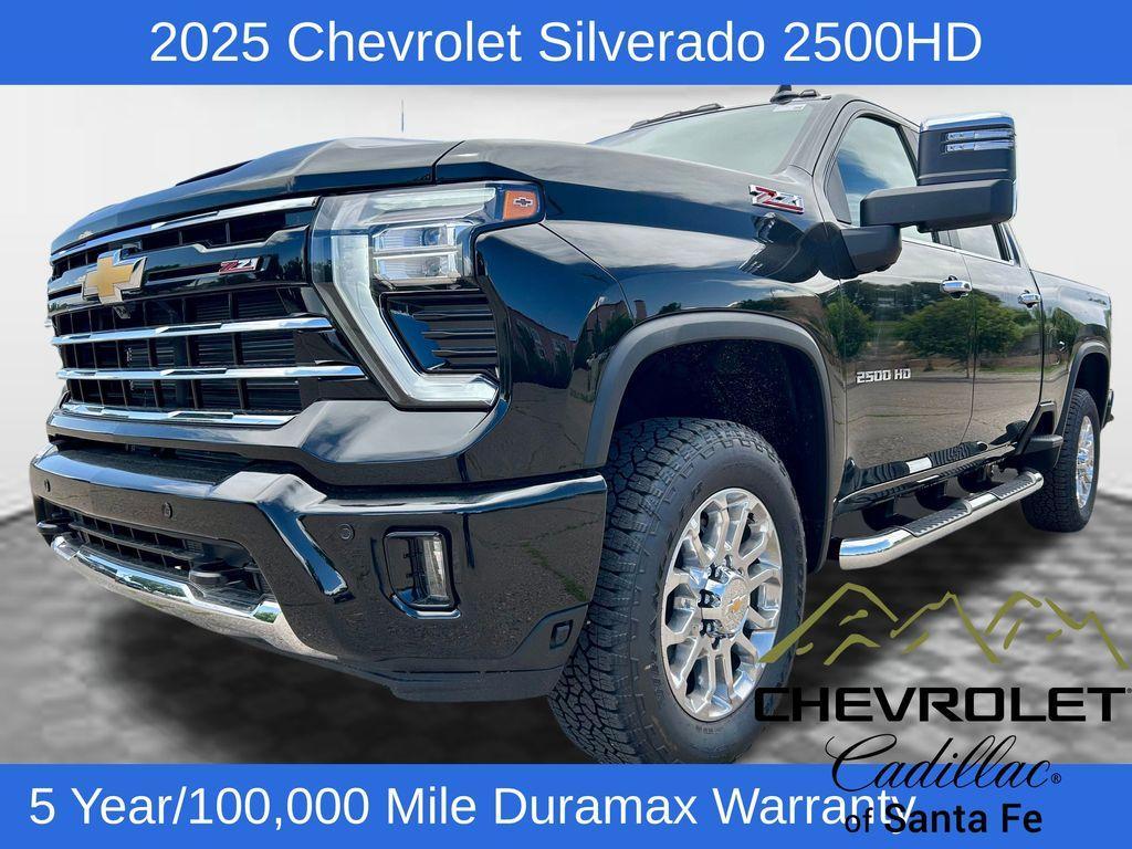 new 2025 Chevrolet Silverado 2500 car, priced at $73,991