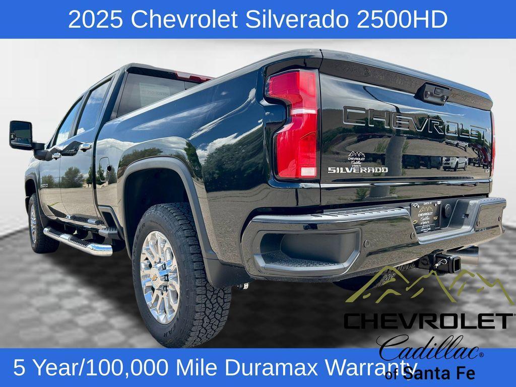 new 2025 Chevrolet Silverado 2500 car, priced at $73,991