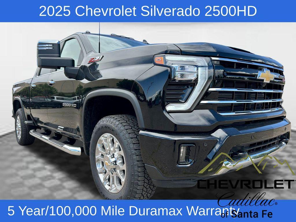 new 2025 Chevrolet Silverado 2500 car, priced at $73,991