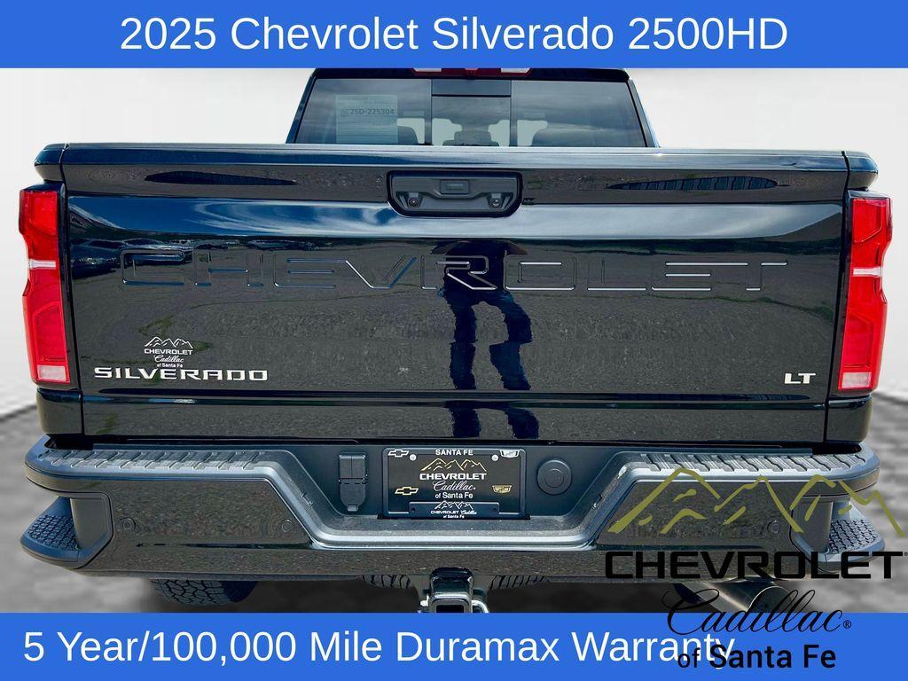 new 2025 Chevrolet Silverado 2500 car, priced at $73,991
