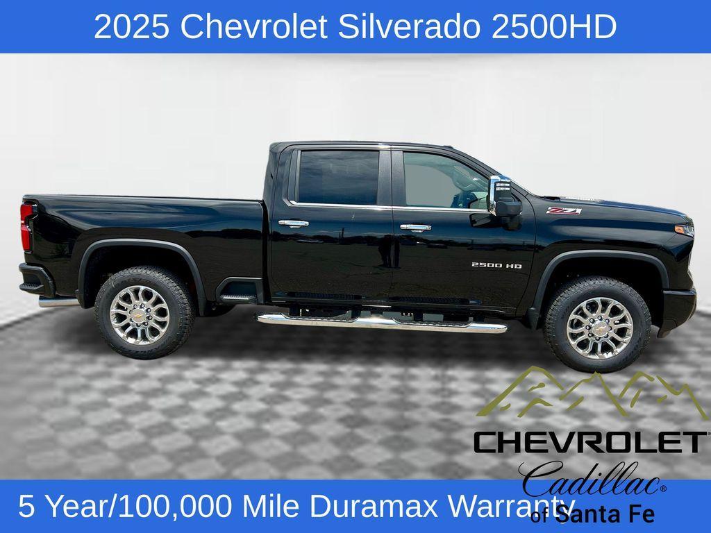 new 2025 Chevrolet Silverado 2500 car, priced at $73,991