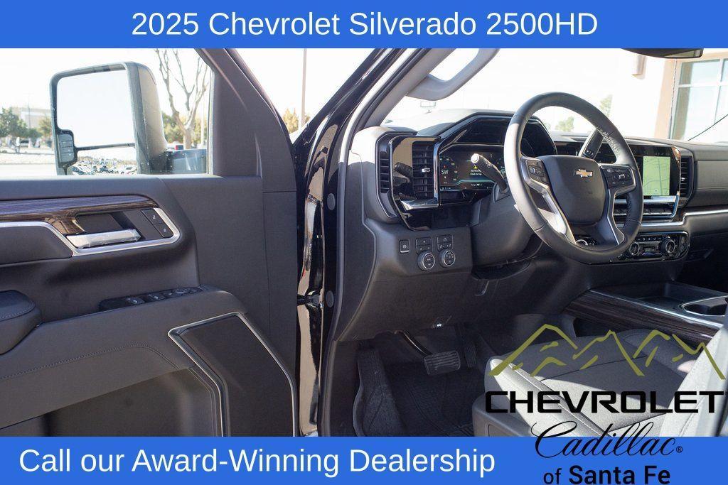 new 2025 Chevrolet Silverado 2500 car, priced at $65,825