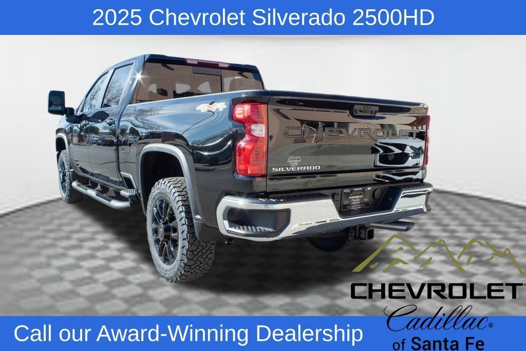 new 2025 Chevrolet Silverado 2500 car, priced at $65,825