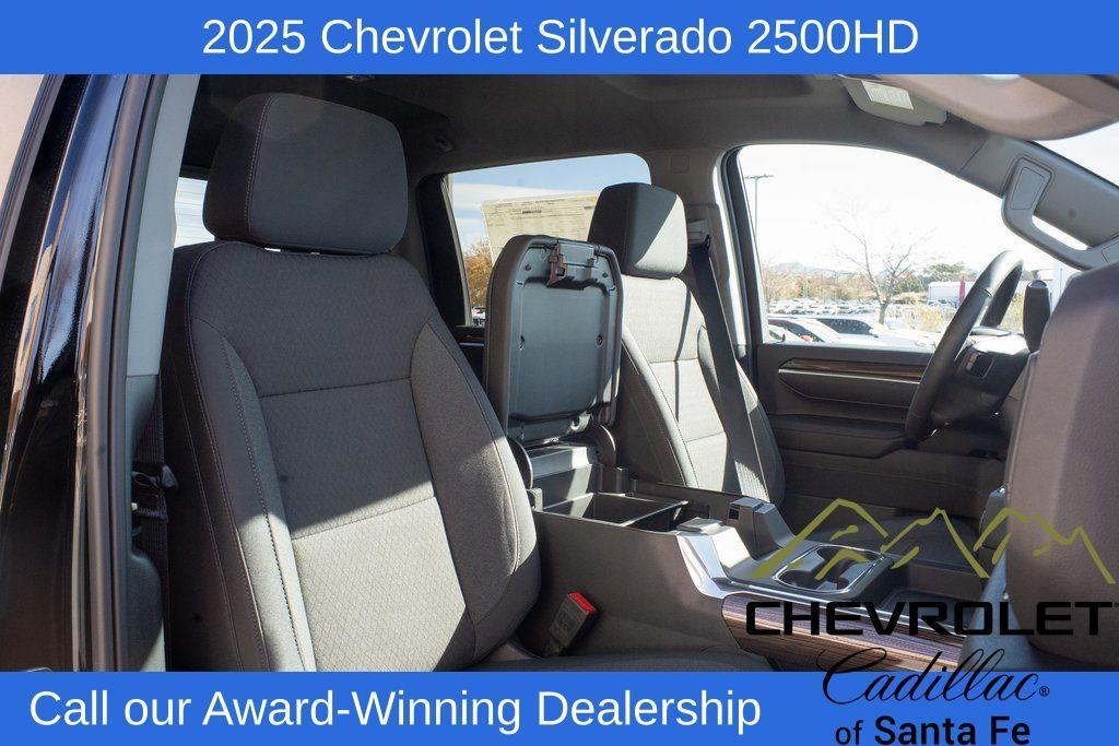 new 2025 Chevrolet Silverado 2500 car, priced at $65,825