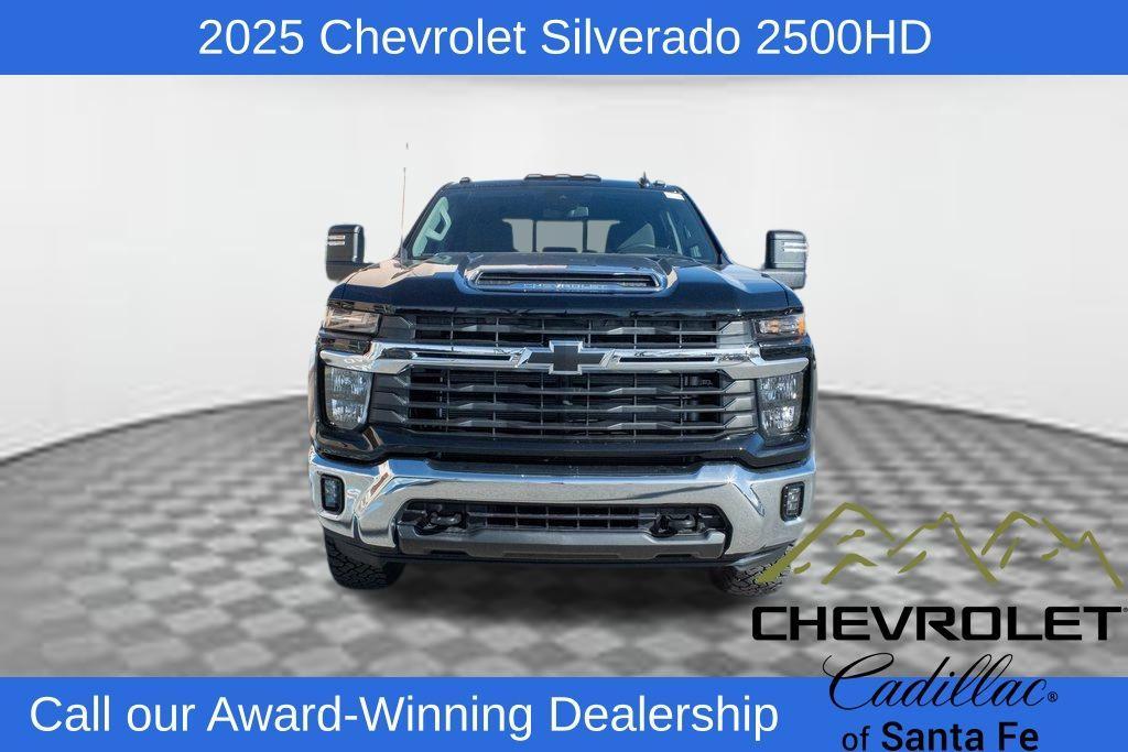 new 2025 Chevrolet Silverado 2500 car, priced at $65,825