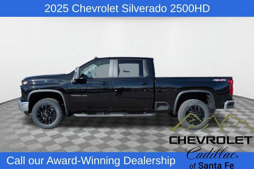 new 2025 Chevrolet Silverado 2500 car, priced at $65,825