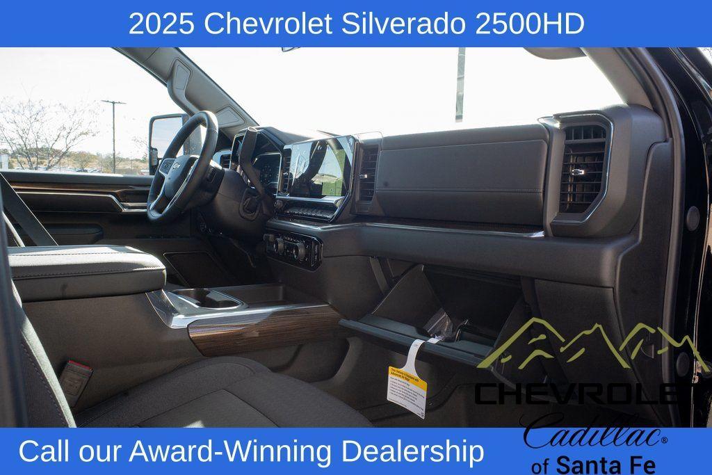 new 2025 Chevrolet Silverado 2500 car, priced at $65,825