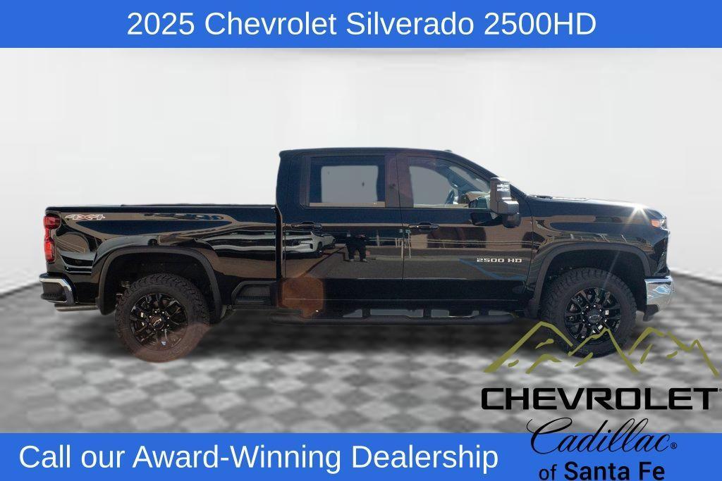 new 2025 Chevrolet Silverado 2500 car, priced at $65,825