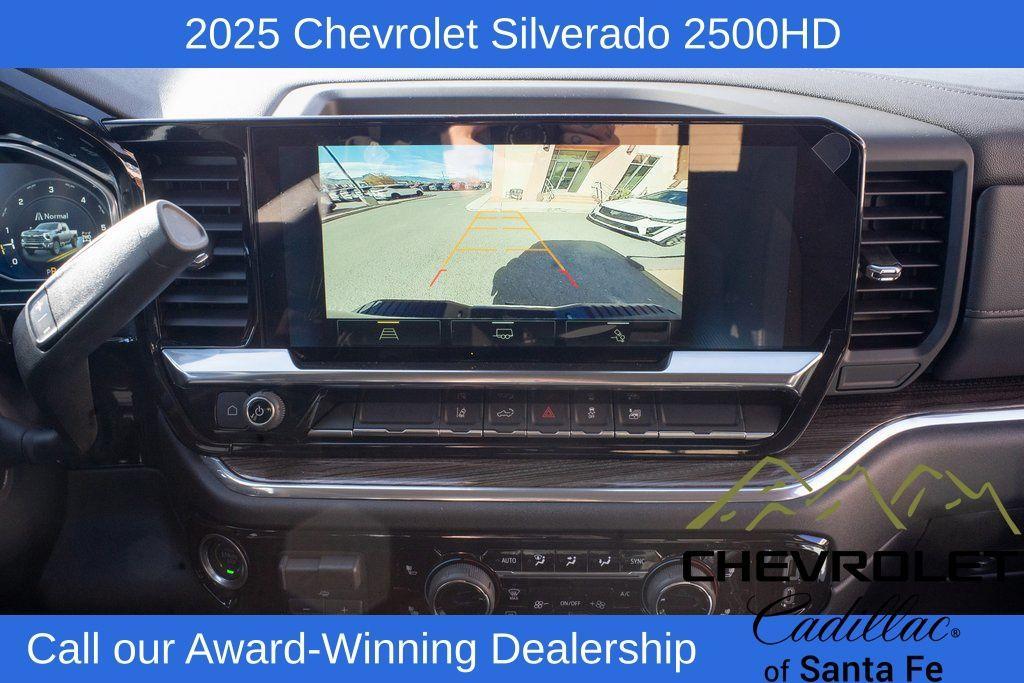 new 2025 Chevrolet Silverado 2500 car, priced at $65,825