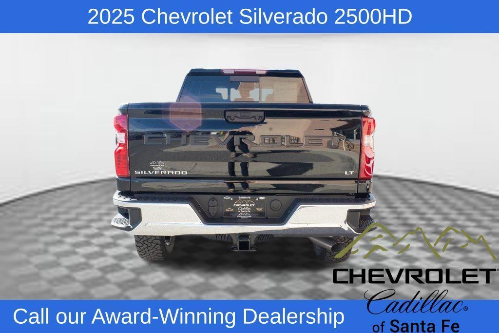 new 2025 Chevrolet Silverado 2500 car, priced at $65,825